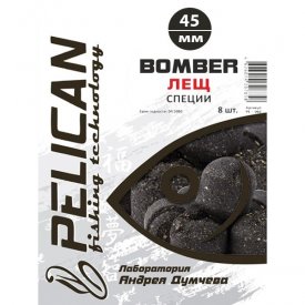 PELICAN BOMBER -  , 8 .