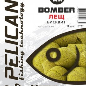 PELICAN BOMBER -  , 8 .