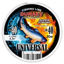  Dunaev Universal 0.12 30