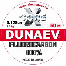  Dunaev Fluorocarbon 0.097 30