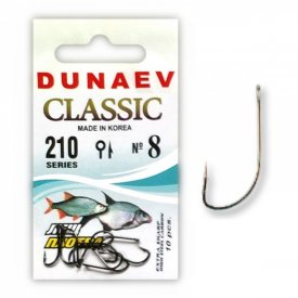  Dunaev Classic 210 # 8