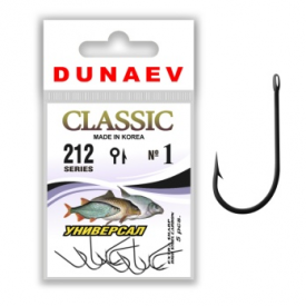  Dunaev Classic 212 #10