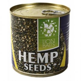 Lion Baits   Hemp seeds