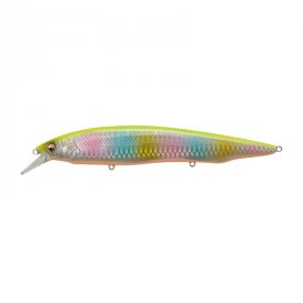  Megabass Kanata (16, 30) shell skin chart back rainbow                                   