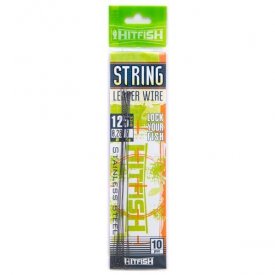  HITFISH String Leader Wire 20  0,40  16